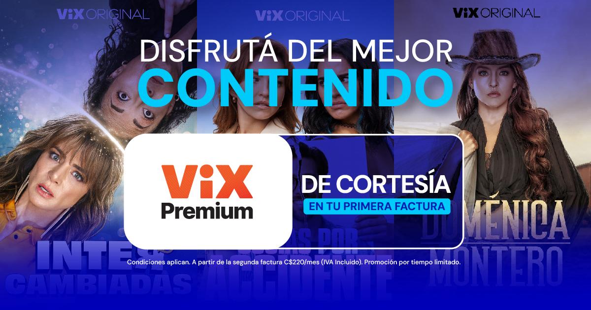 ViX Premium