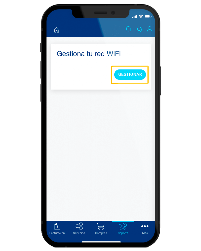 Cambiar Nombre y Contraseña WiFi desde la App Mi Tigo | App Tigo WiFi+