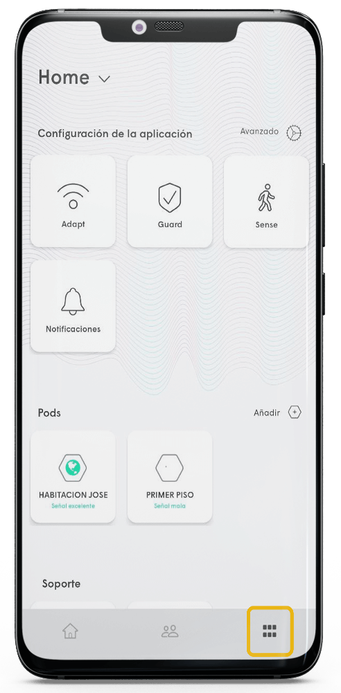 App Tigo WiFi+ - Tigo Nicaragua