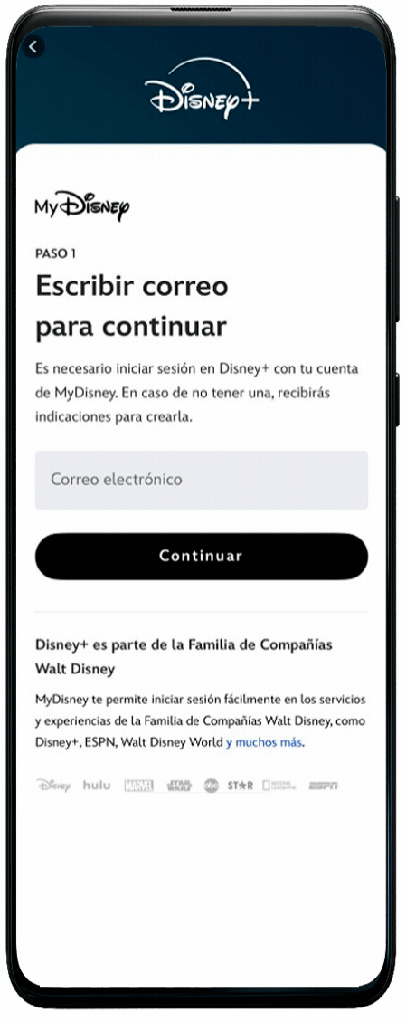 gif-inicio-sesion-email-contrasena-disney-plus-tigo-nicaragua.gif