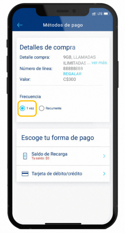 Preplan - Tigo Nicaragua