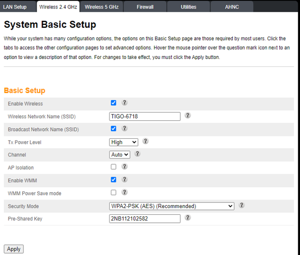 ima-configuracion-wifi-manual-modem-arris-frecuencia-2-4-Ghz-tigo-nicaragua.png