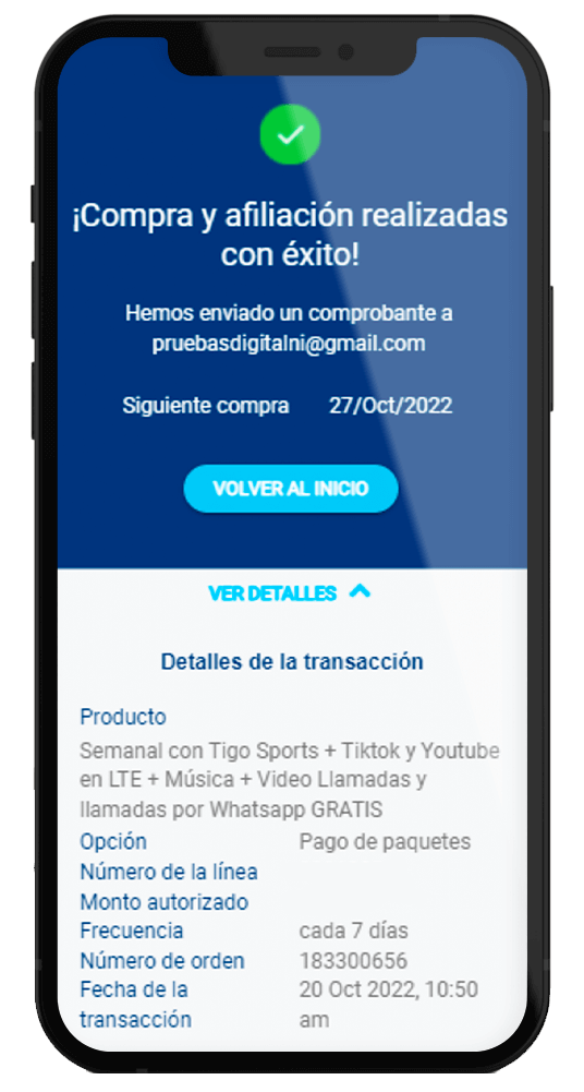 Preplan - Tigo Nicaragua