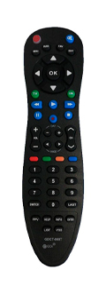 Control Remoto - GDRC-840T  - Tigo Nicaragua