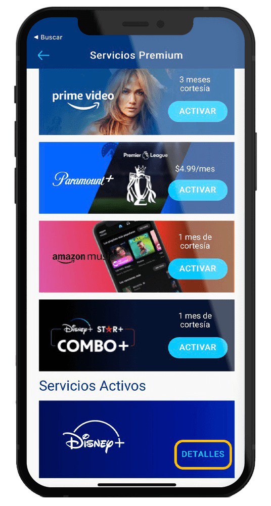 Cancelar Disney plus Tigo Nicaragua