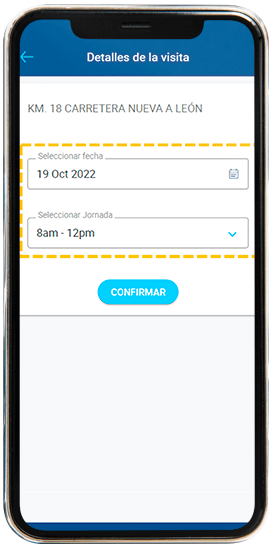Reagendamiento - Tigo Nicaragua