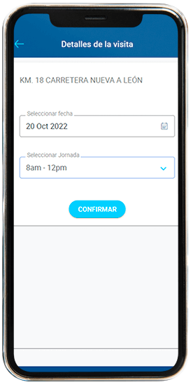 Reagendamiento - Tigo Nicaragua