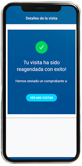 Reagendamiento - Tigo Nicaragua