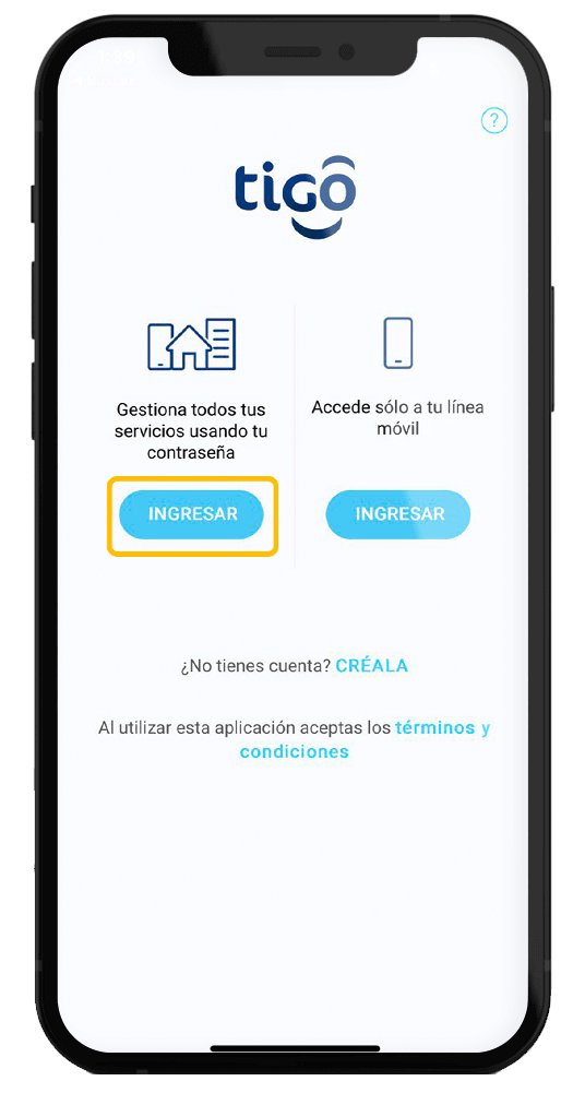 Enlace Mágico | App Mi Tigo - Tigo Nicaragua