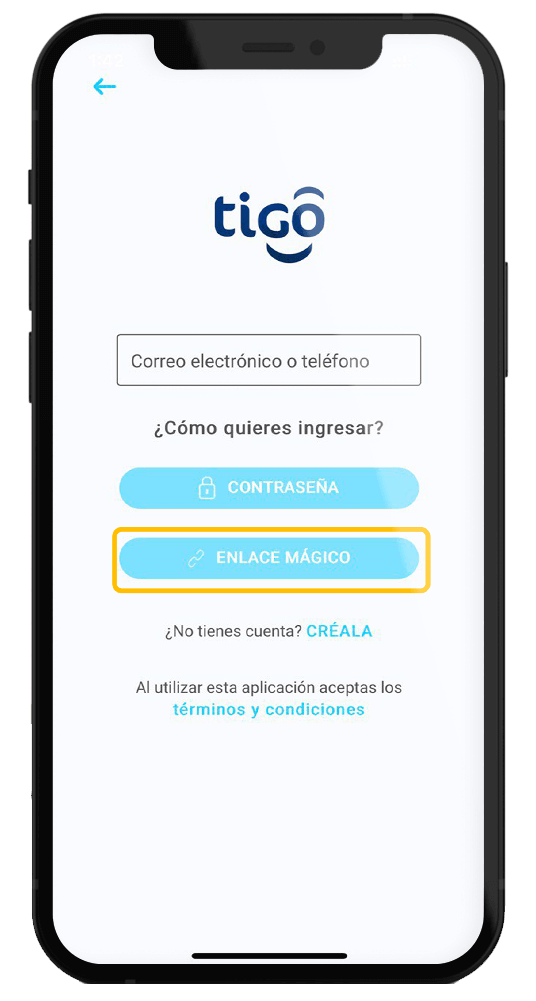 Enlace Mágico | App Mi Tigo - Tigo Nicaragua