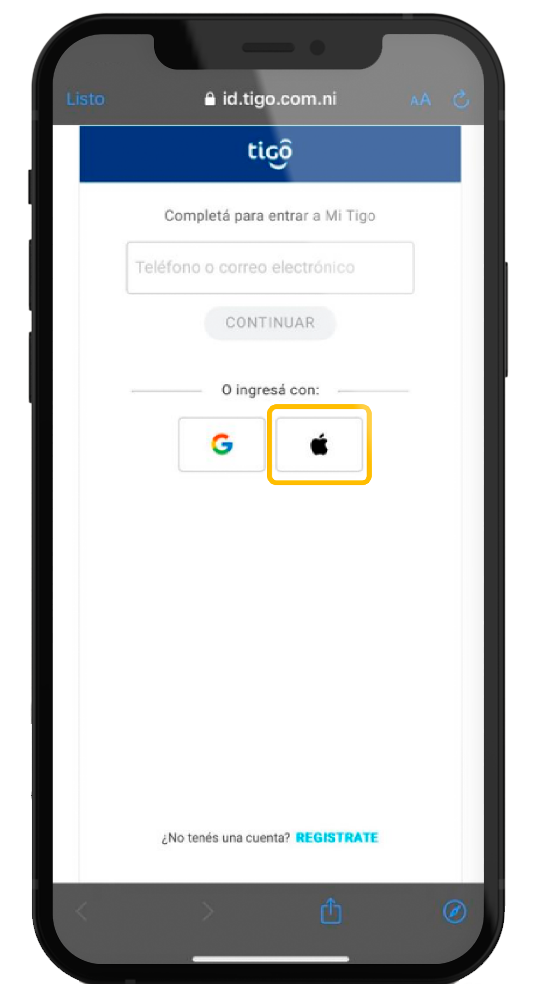 ima2-iniciar-sesion-apple-app-mi-tigo-nicaragua.png