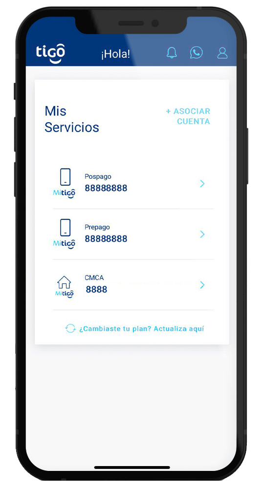 Enlace Mágico | App Mi Tigo - Tigo Nicaragua