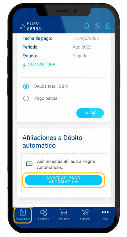 gif-3seg-debito-automatico-pago-factura-app-mi-tigo-nicaragua.gif