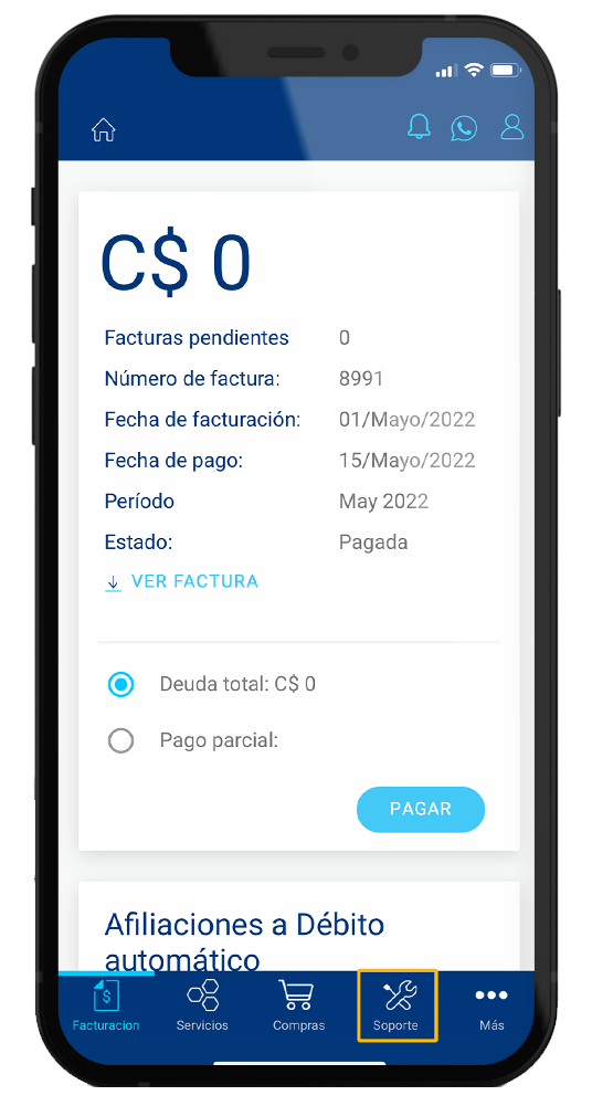 Paso 3