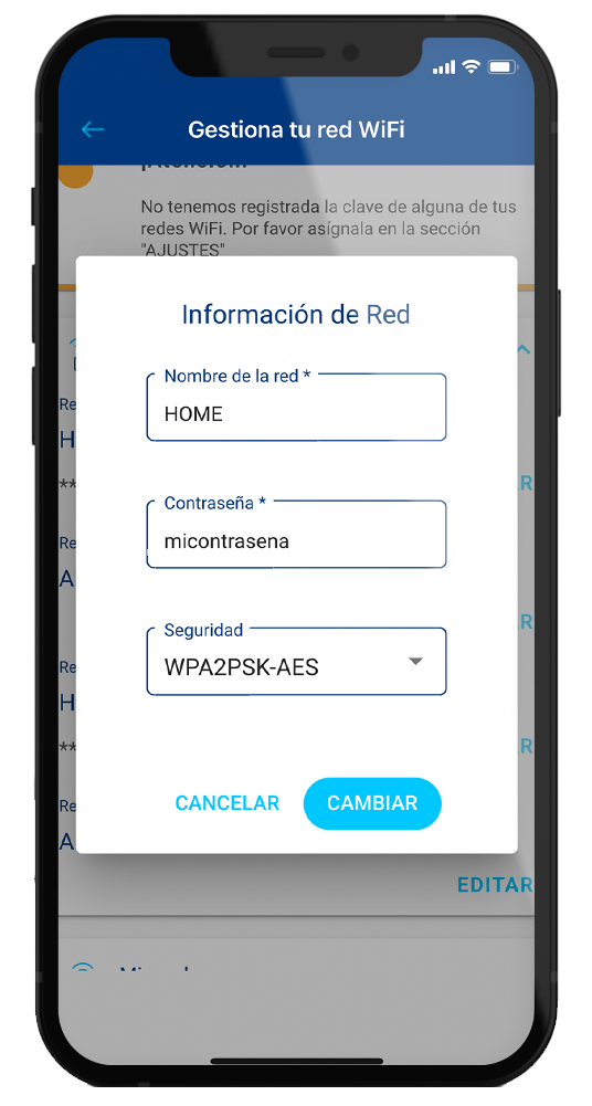 Paso 5