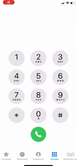 Conocer Numero / Telefono - Tigo Nicaragua