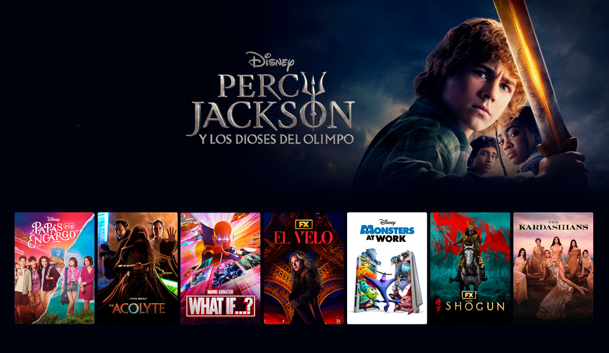 Disney+ Gratis en Colonia el Dorado, MN | Cortesía por 1 Mes | Tigo Nicaragua