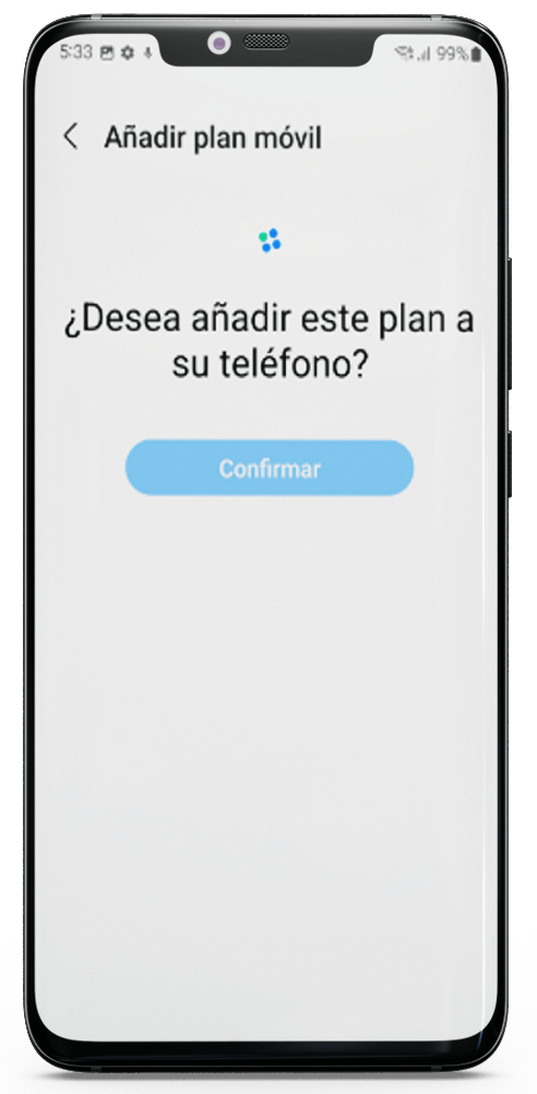 Añadir Plan - eSIM | SIM Virtual
