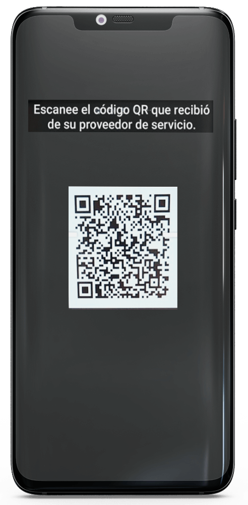 Escanear QR - eSIM | SIM Virtual